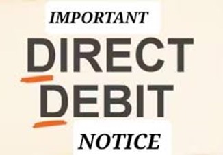 Delay in Direct Debit Payments 19th April 2024